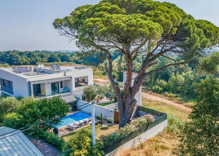Beautiful In With Kitchen Dom wakacyjny Poreč